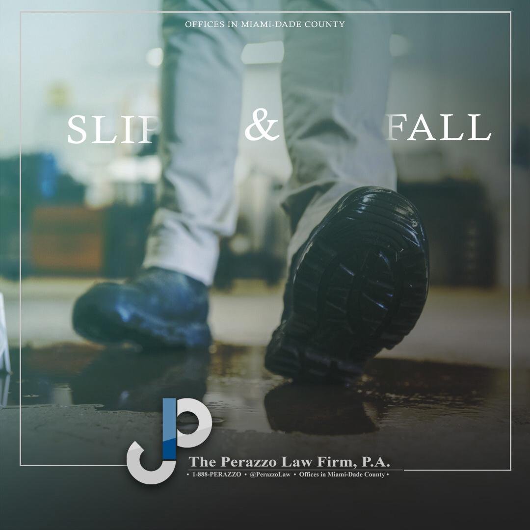 Slip and Fall Accidents in Woodstock