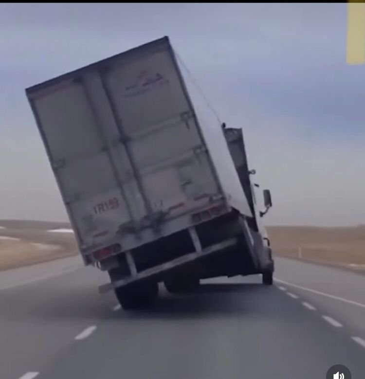 Heavy Cargo Truck Accidents
